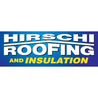 Hirschi Roofing Logo
