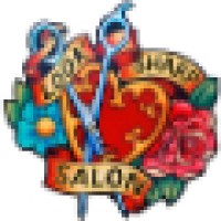 Look Sharp Salon Logo