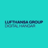 Lufthansa Group Digital Hangar Logo