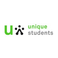 Unique Students Logo
