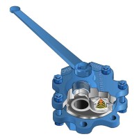 Everlasting Valve Company Logo
