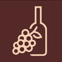 Taste The Grape Logo