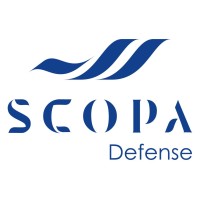 Scopa Defense / شركة سكوبا الدفاعية Logo