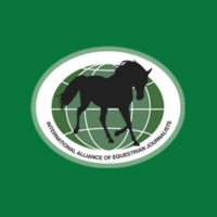 International Alliance of Equestrian Journalists Logo