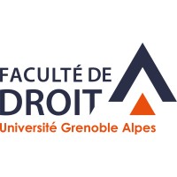 FACULTÉ DE DROIT Grenoble UGA Logo