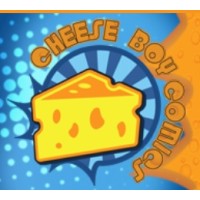 Cheese Boy Comics, LLC Logo