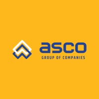 ASCO Group of Companies Logo