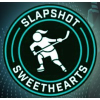 Slapshot Sweethearts Logo