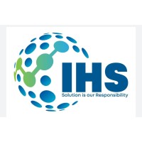 IHS - INTERNATIONAL HOSPITALITY SOLUTIONS Logo