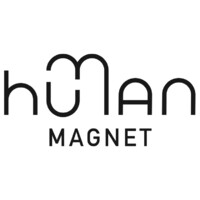 Human Magnet Logo