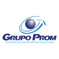 Grupo PROM Logo