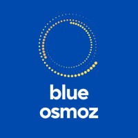 Blue Osmoz Logo