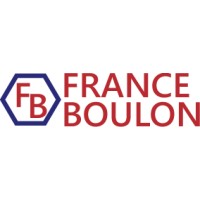 FRANCE BOULON Logo