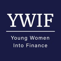 Young Women Into Finance Logo