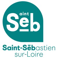 Ville de Saint-Sébastien-sur-Loire Logo