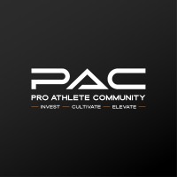 Pro Athlete Community (PAC) Logo