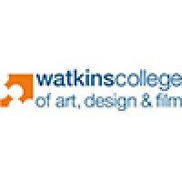 Watkins College of Art, Design & Film Logo