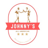 Johnnys All American Logo