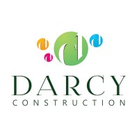 Darcy Construction Ltd Logo