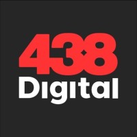 438 Digital Logo