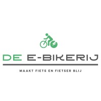 De E-bikerij Logo