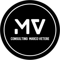 MV Consulting Marco Vetere Logo