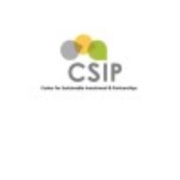 CSIP BV (Center for Sustainable Investment & Partnerships) Logo