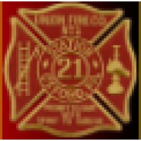 Union Fire Company #1 Logo