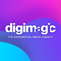 DigiMagic Communications Pte Ltd Logo