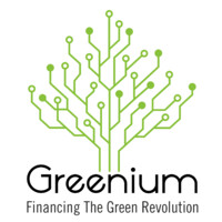 Greenium Logo