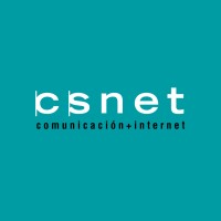 CSnet, S.L. Logo