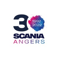 Scania Production Angers Logo