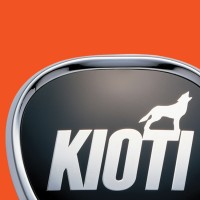 KIOTI Tractor Logo