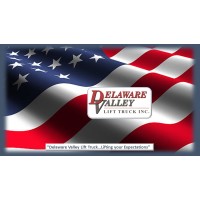 Delaware Valley Lift Truck, Inc. Logo