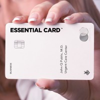 Essential Card Logo
