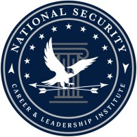 National Security Career & Leadership Institute Logo