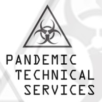 Pandemic Technical Services LLC Logo