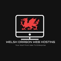 Welsh Dragon Web Hosting Logo