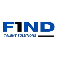 F1ND Talent Solutions Logo