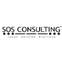 SOS CONSULTING Logo