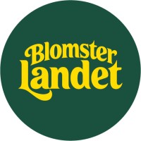 Blomsterlandet Logo