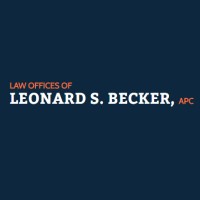Law Offices of Leonard S. Becker, APC Logo