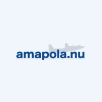Amapola Flyg Logo