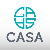 CASA (the Corporate Affairs Search Alliance) Logo