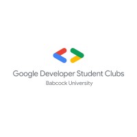 GDSC Babcock Logo