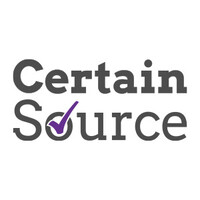 CertainSource Logo