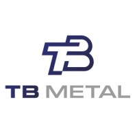 TB Metal Logo