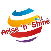 Arise n Shine International - An Educational Enterprise Logo