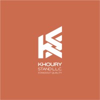 Khoury Stand L.L.C. Logo