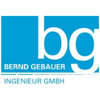 Bernd Gebauer Ingenieur GmbH Logo